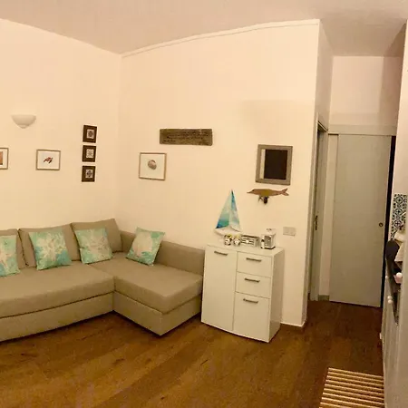 Apartmán Dammuso Bacio Pantesco