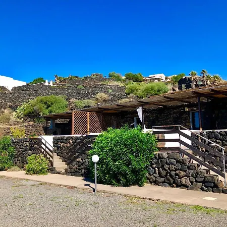 Apartament Dammuso Bacio Pantesco Pantelleria