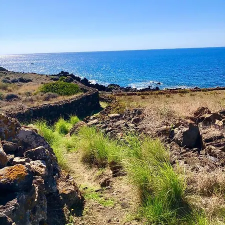 Dammuso Bacio Pantesco Apartment Scauri (Sicily)